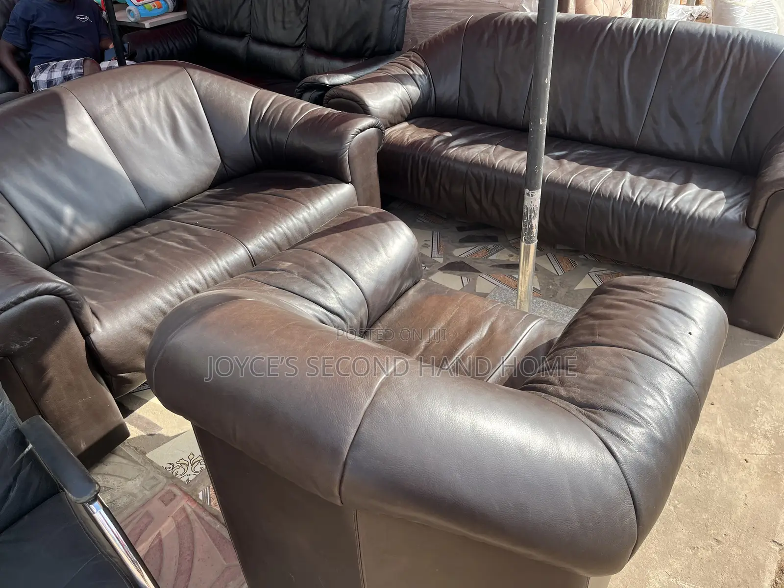 Sofa Set,Big Comfort