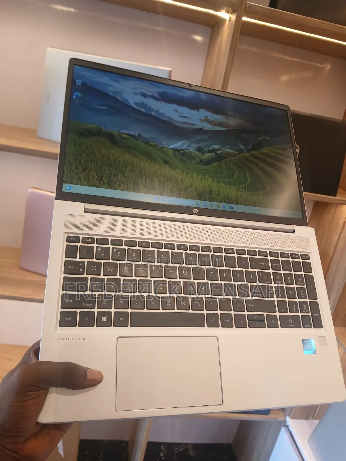 Laptop HP ProBook 650 G8 8GB Intel Core i5 SSD 256GB
