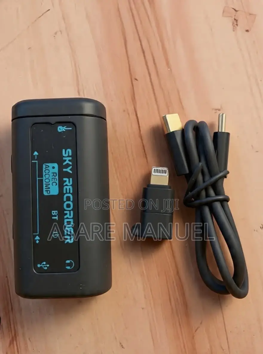 SKY RECORDER for Your Smart Devices