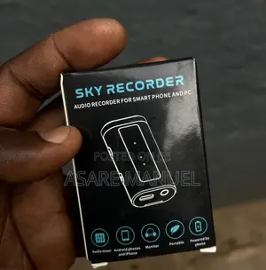 SKY RECORDER for Your Smart Devices
