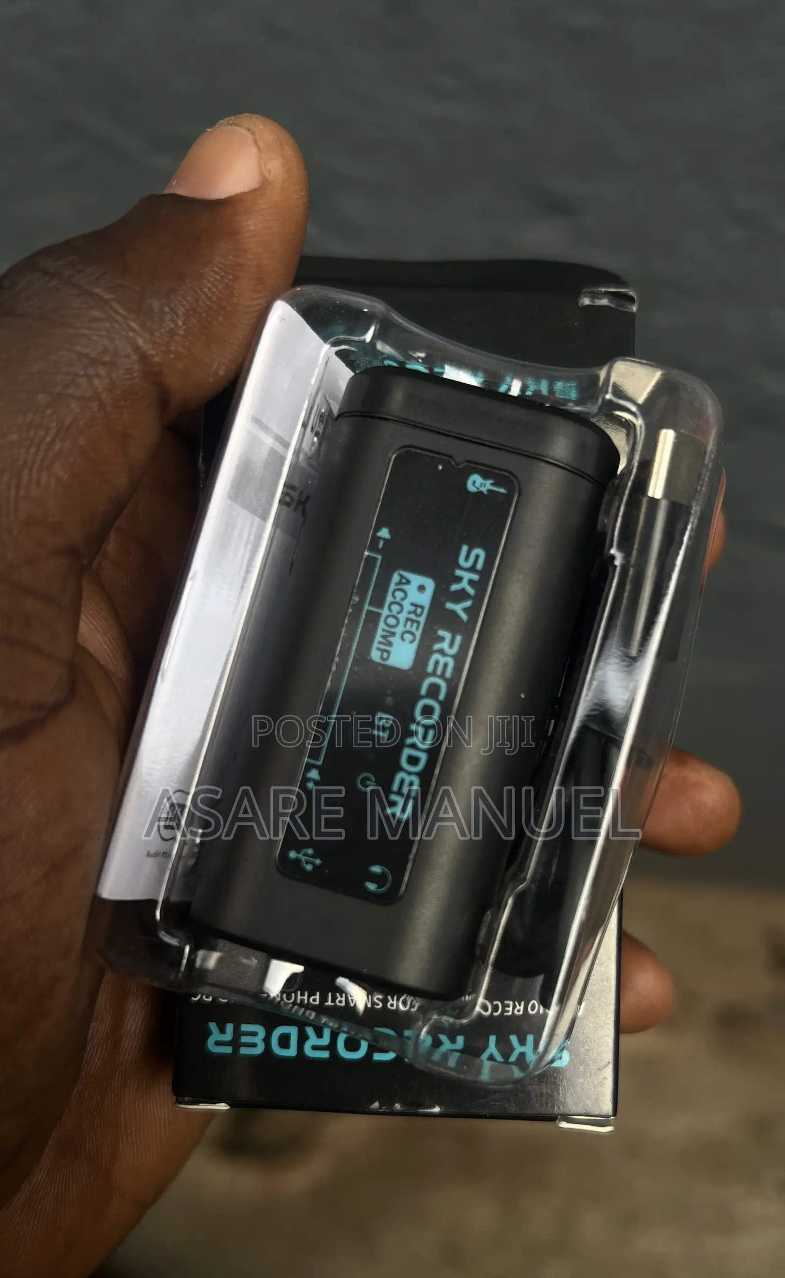 SKY RECORDER for Your Smart Devices