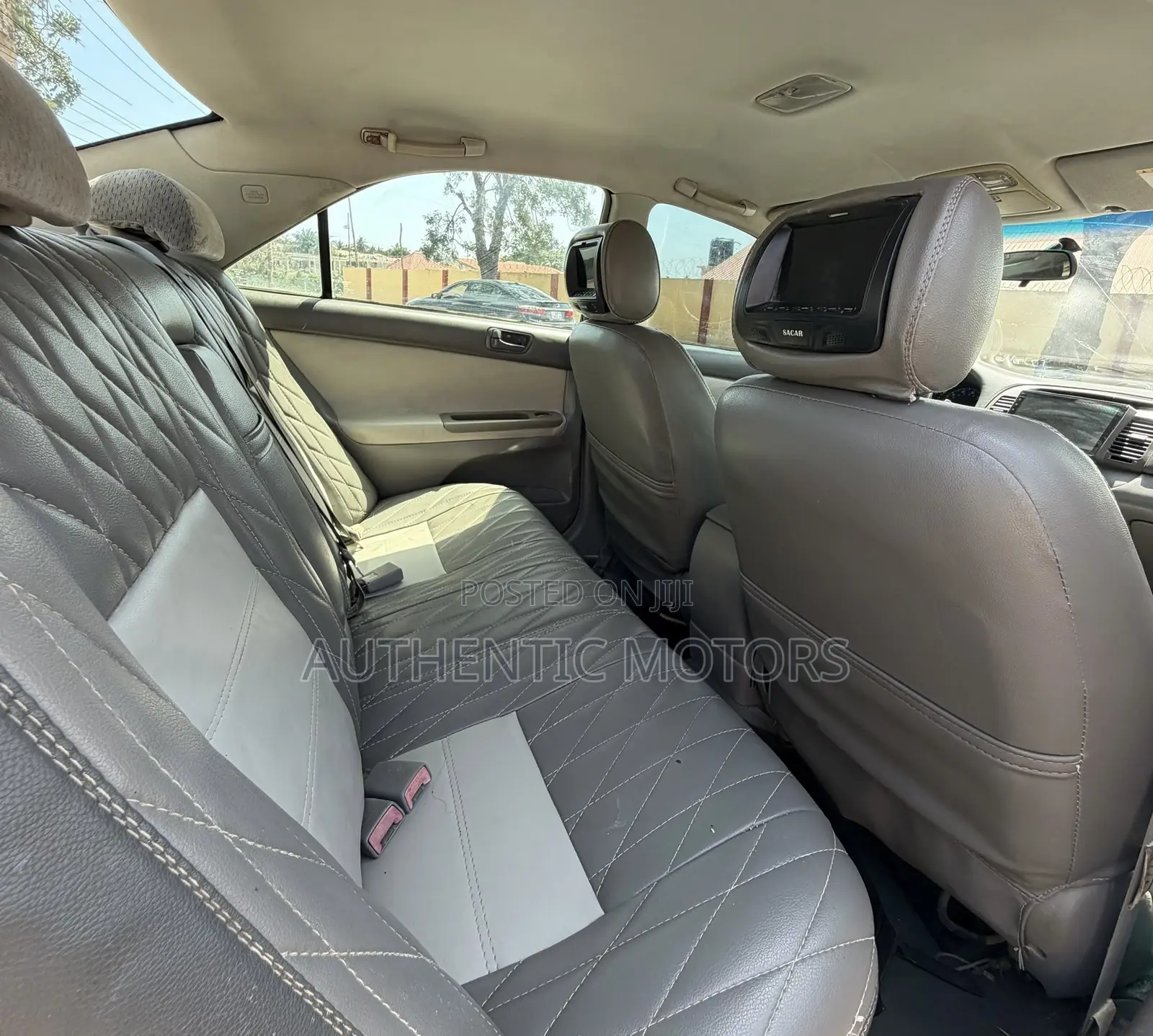 Toyota Camry 2006 White