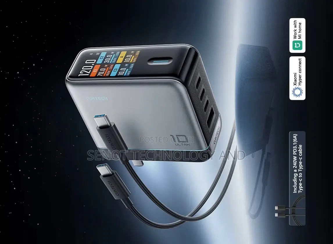 Cuktech ( Xiaomi) 10 Ultra Charger