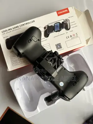 GameShark Cooling Game Controller