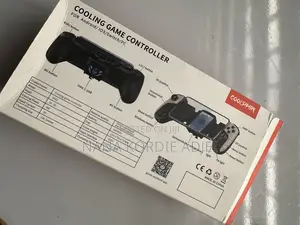 GameShark Cooling Game Controller