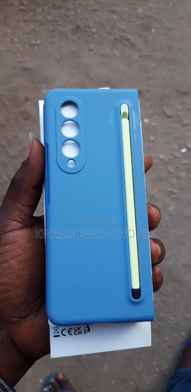 Galaxy Z Fold Cases