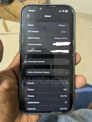 Apple iPhone 13 Pro 256 GB Blue