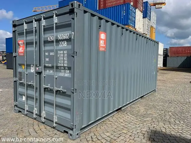 Shipping Container