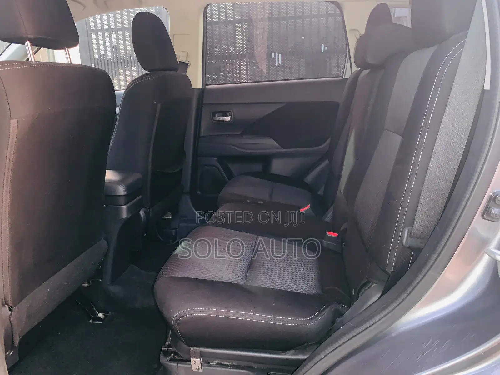 Mitsubishi Outlander 2018 Brown