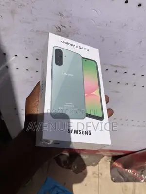 New Samsung Galaxy A56 256 GB Gray
