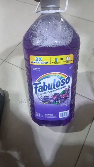 Fabuloso Multi Purpose Cleaner 6.2L