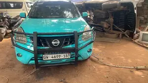 Nissan Rogue SV 2012