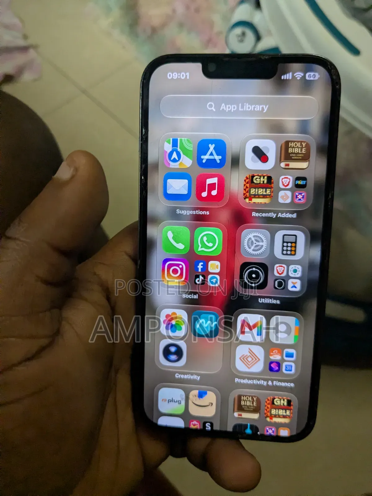 Apple iPhone 13 Pro 256 GB Blue