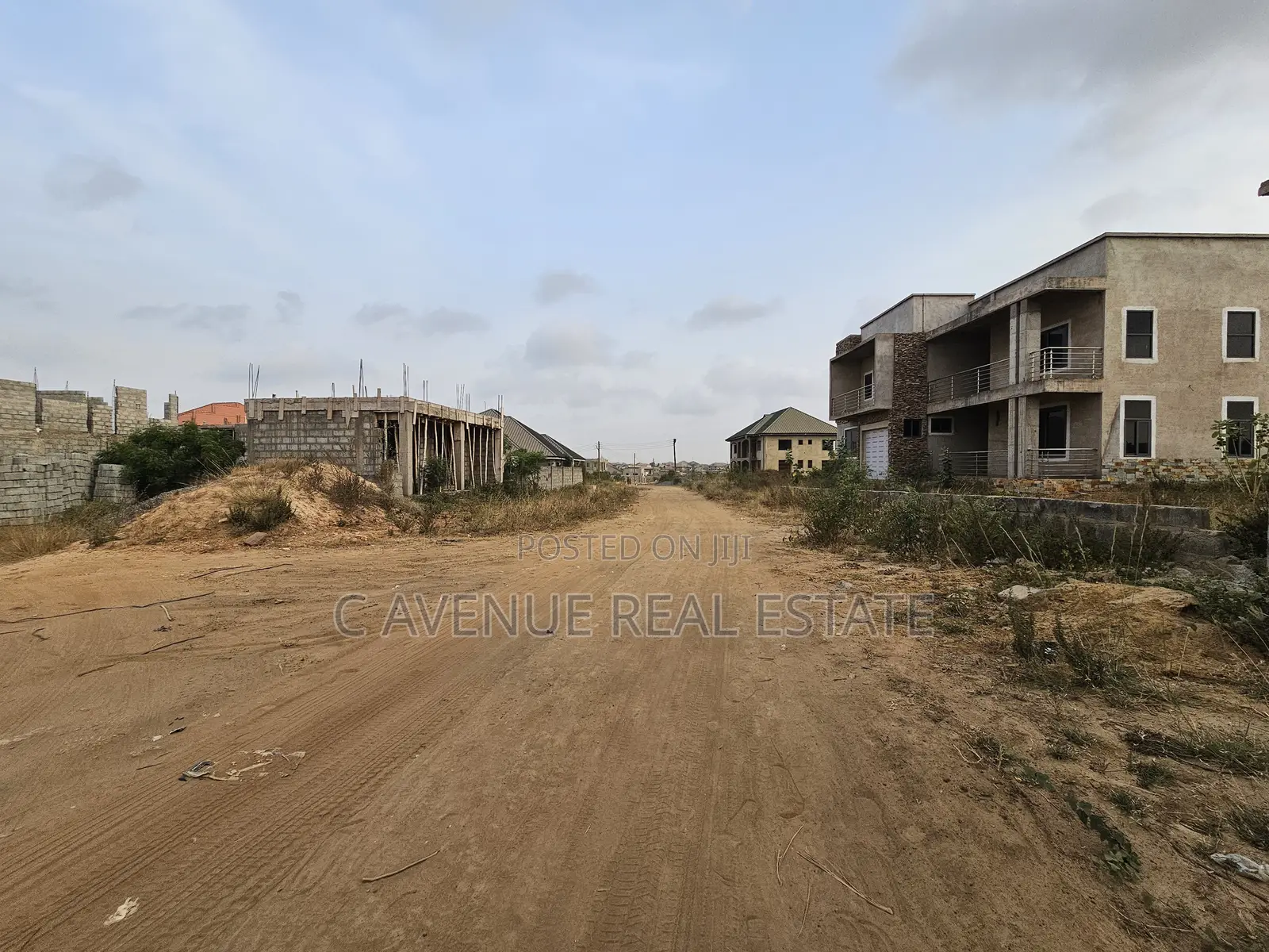 Tema Community 25-Berverly Hills-the Turnkey Luxury Plot