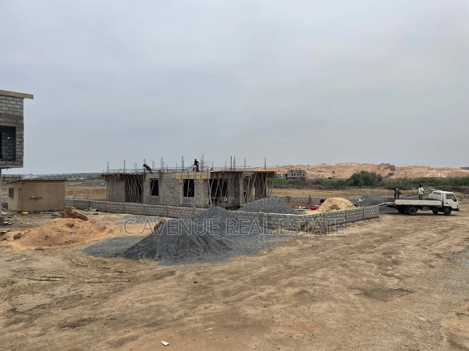Tema Community 25-Berverly Hills-the Turnkey Luxury Plot