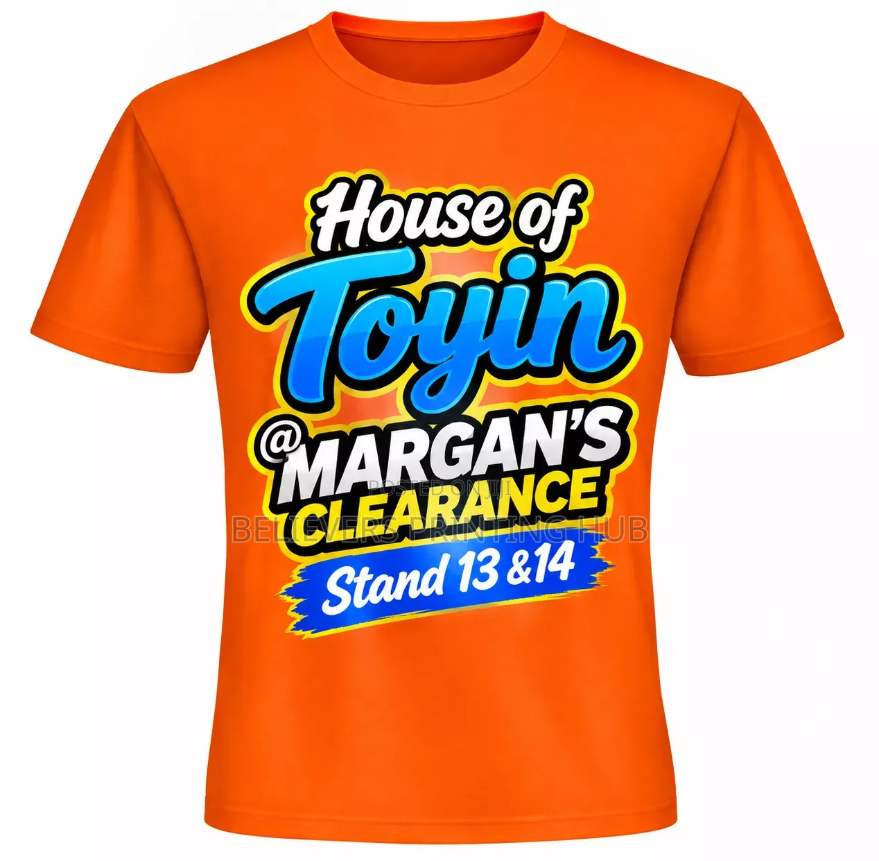 T-Shirt Printing