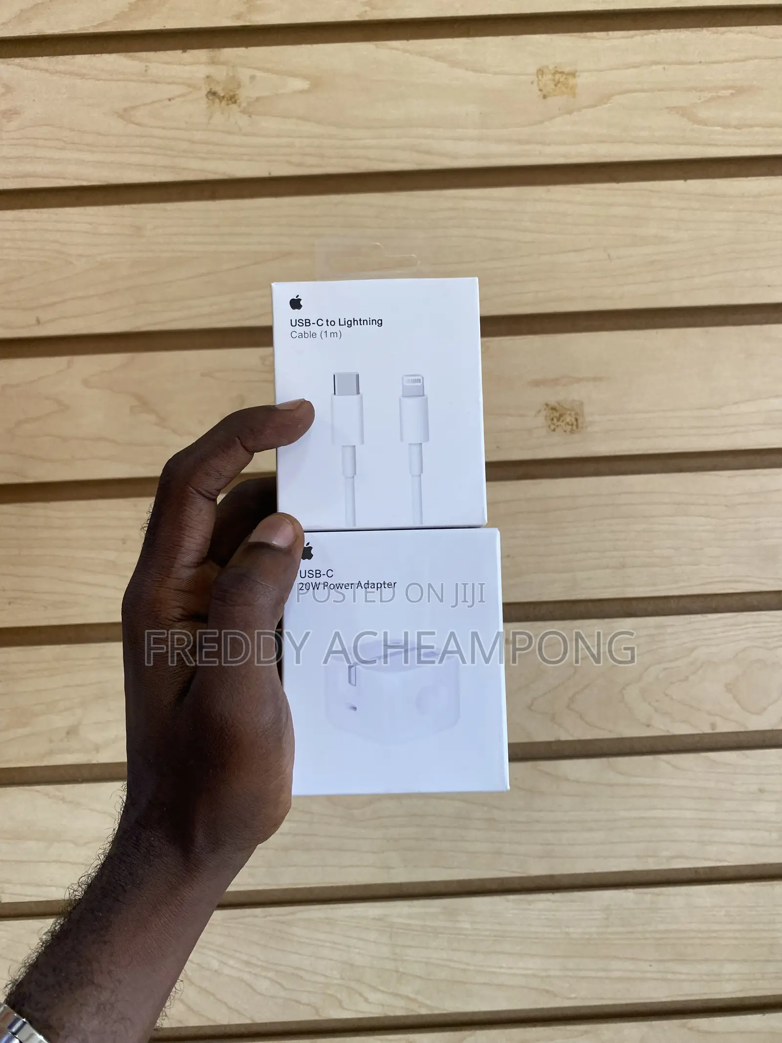 20W Uk iPhone Chargers for Bulk Purchases