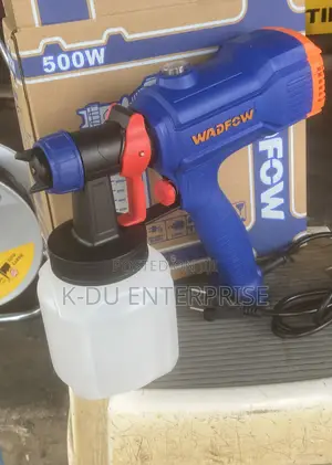 Wadfow Spray Gun 500W