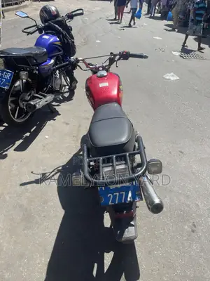 Royal RY125 2023 Red