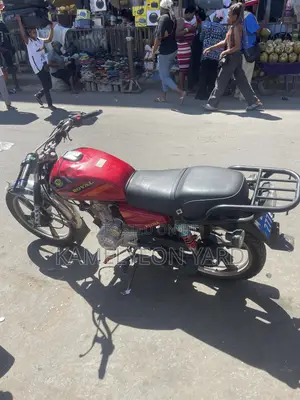 Royal RY125 2023 Red