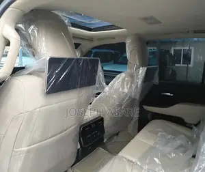 Toyota Land Cruiser Prado 2022 Black