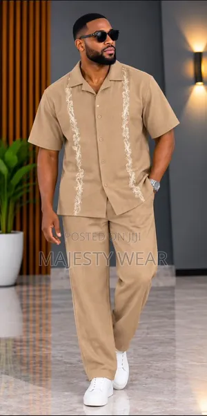 Luxury Heavy Quality Kaftan