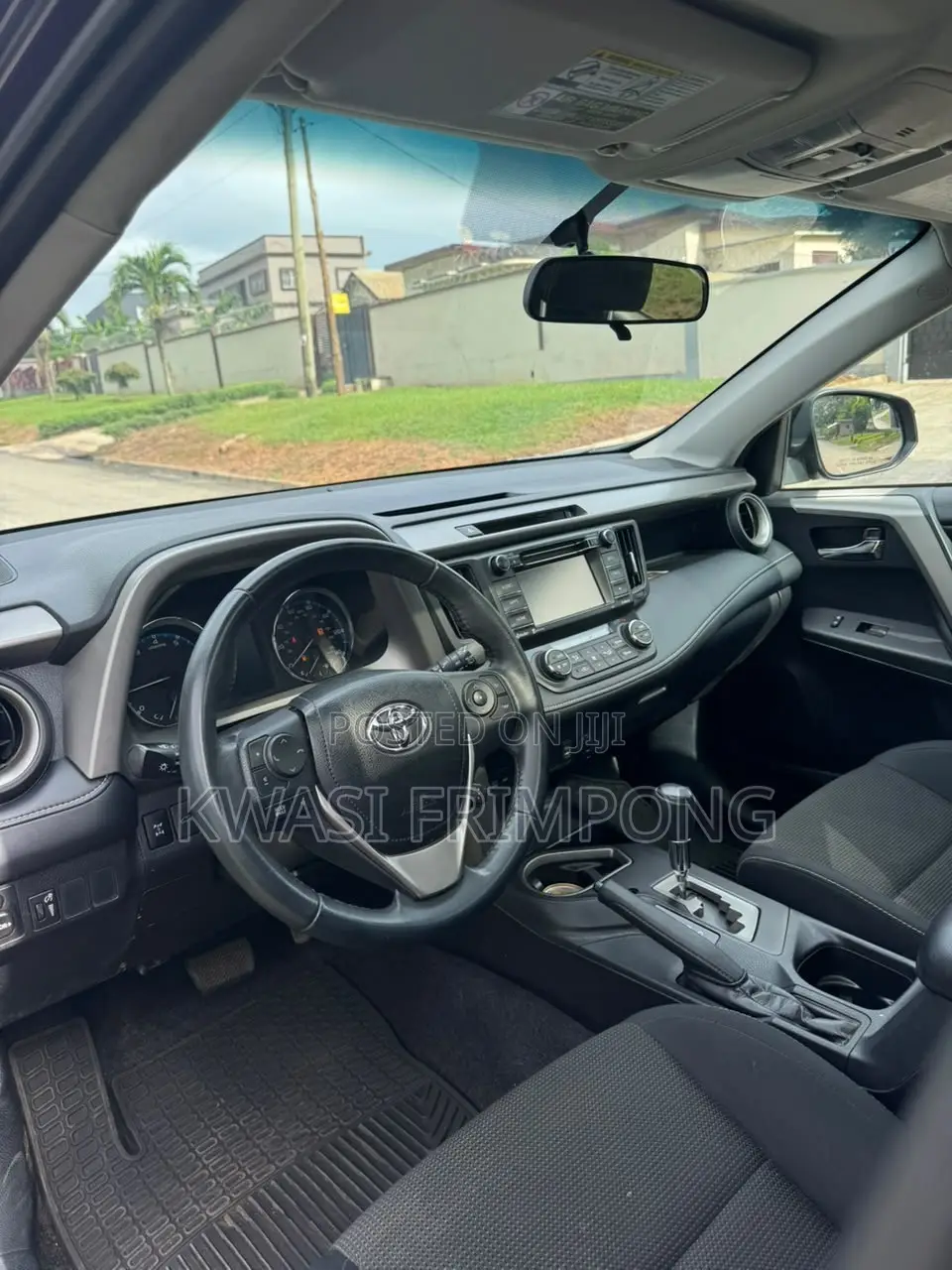 Toyota RAV4 2018 Brown