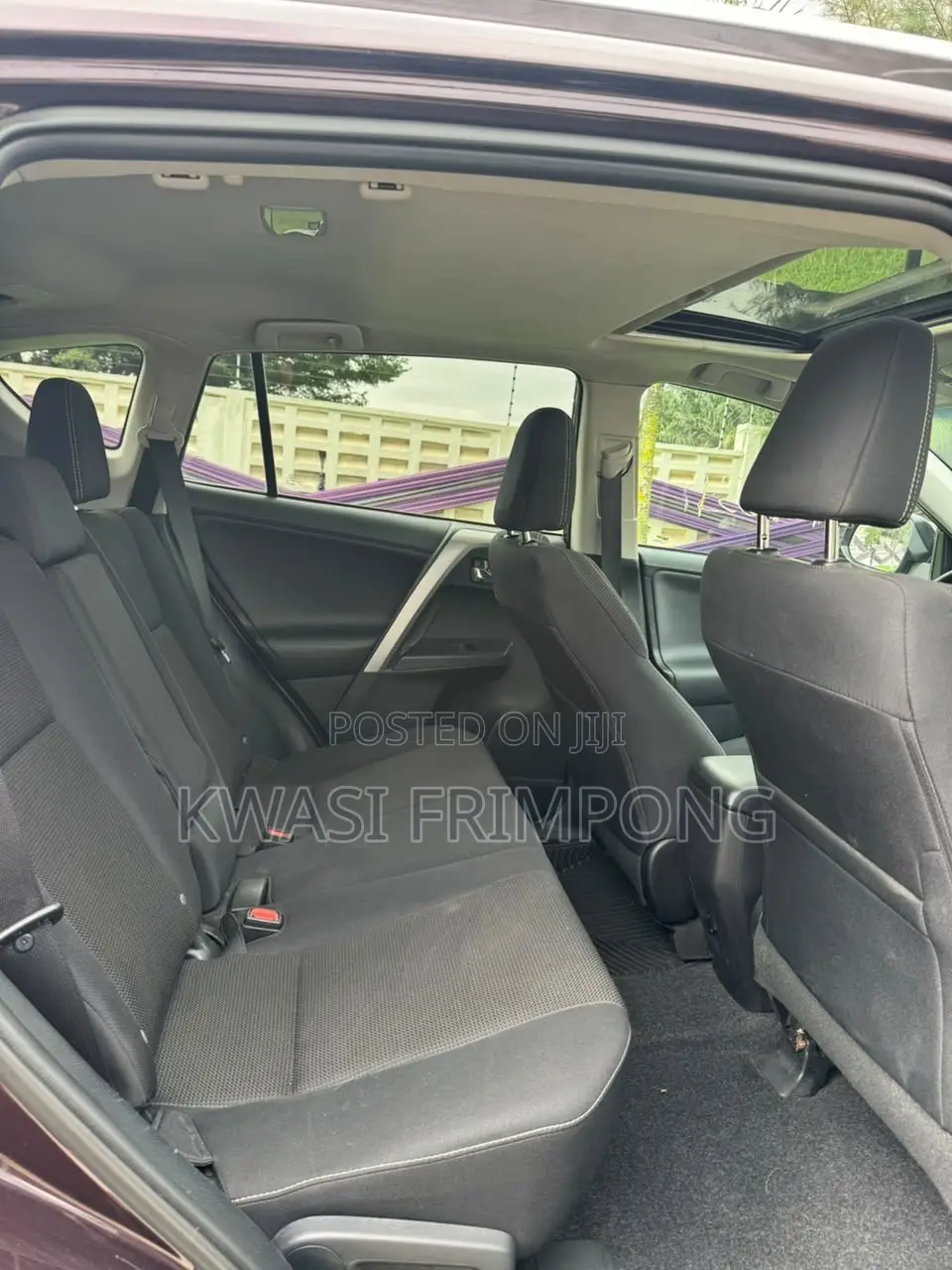Toyota RAV4 2018 Brown