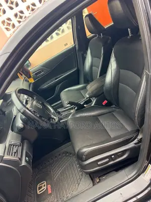 Honda Accord 2016 Black