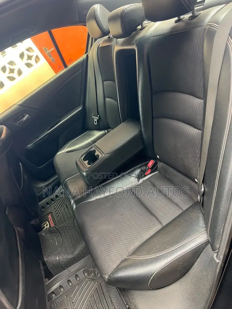 Honda Accord 2016 Black