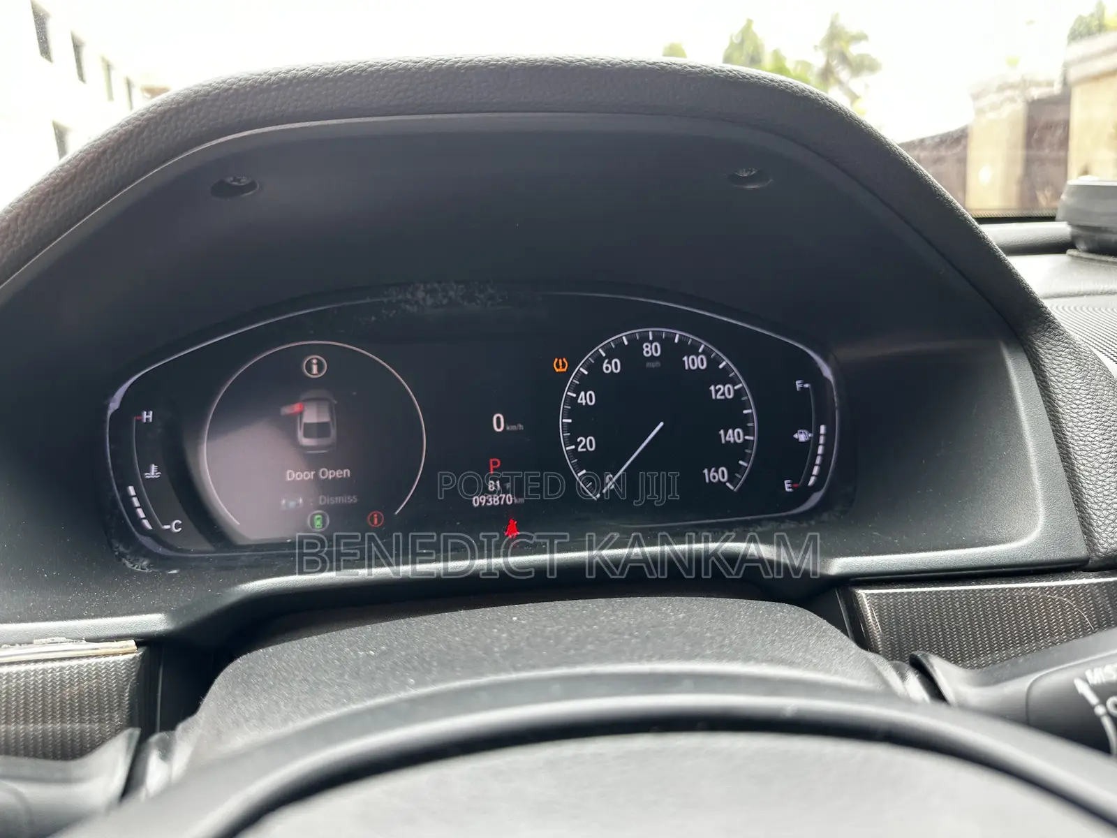 Honda Accord Sport (1.5L 4cyl Turbo 6M) 2019 Black
