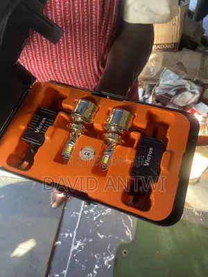 LED Headlight Bulb V20