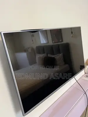 Slightly Used 50 Inches LG TV