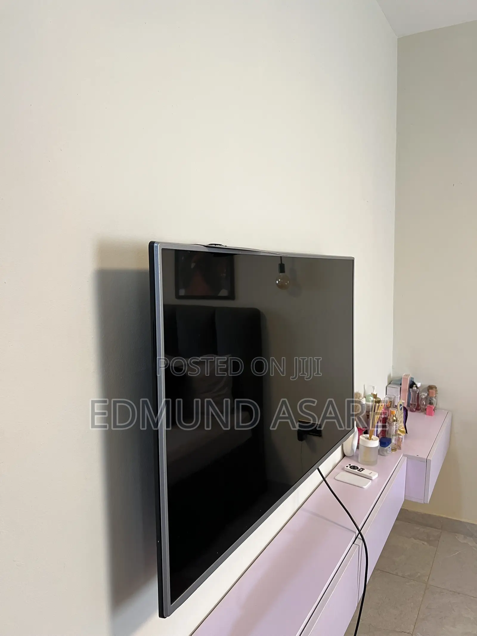 Slightly Used 50 Inches LG TV