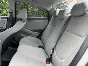 Hyundai Accent 2017 Gray