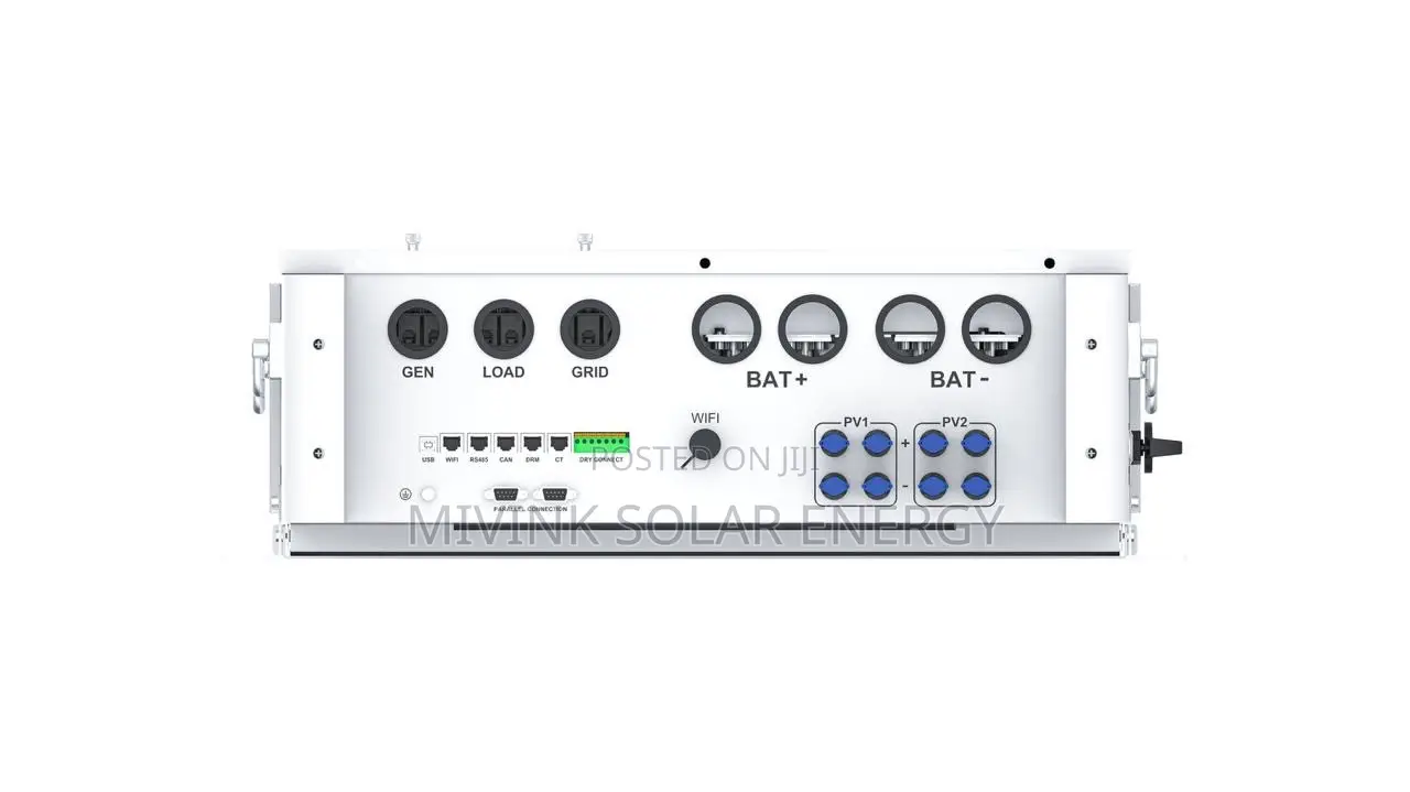 20kw Hybrid Inverter
