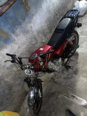 Royal RY125 2023 Red