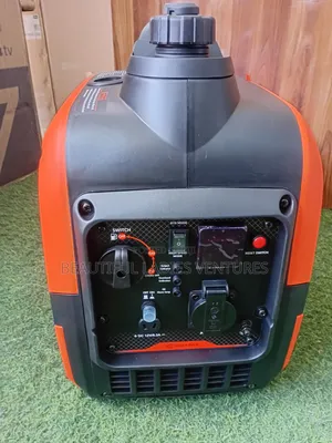 Powerful Inverter Generator Ecoolmax Generator