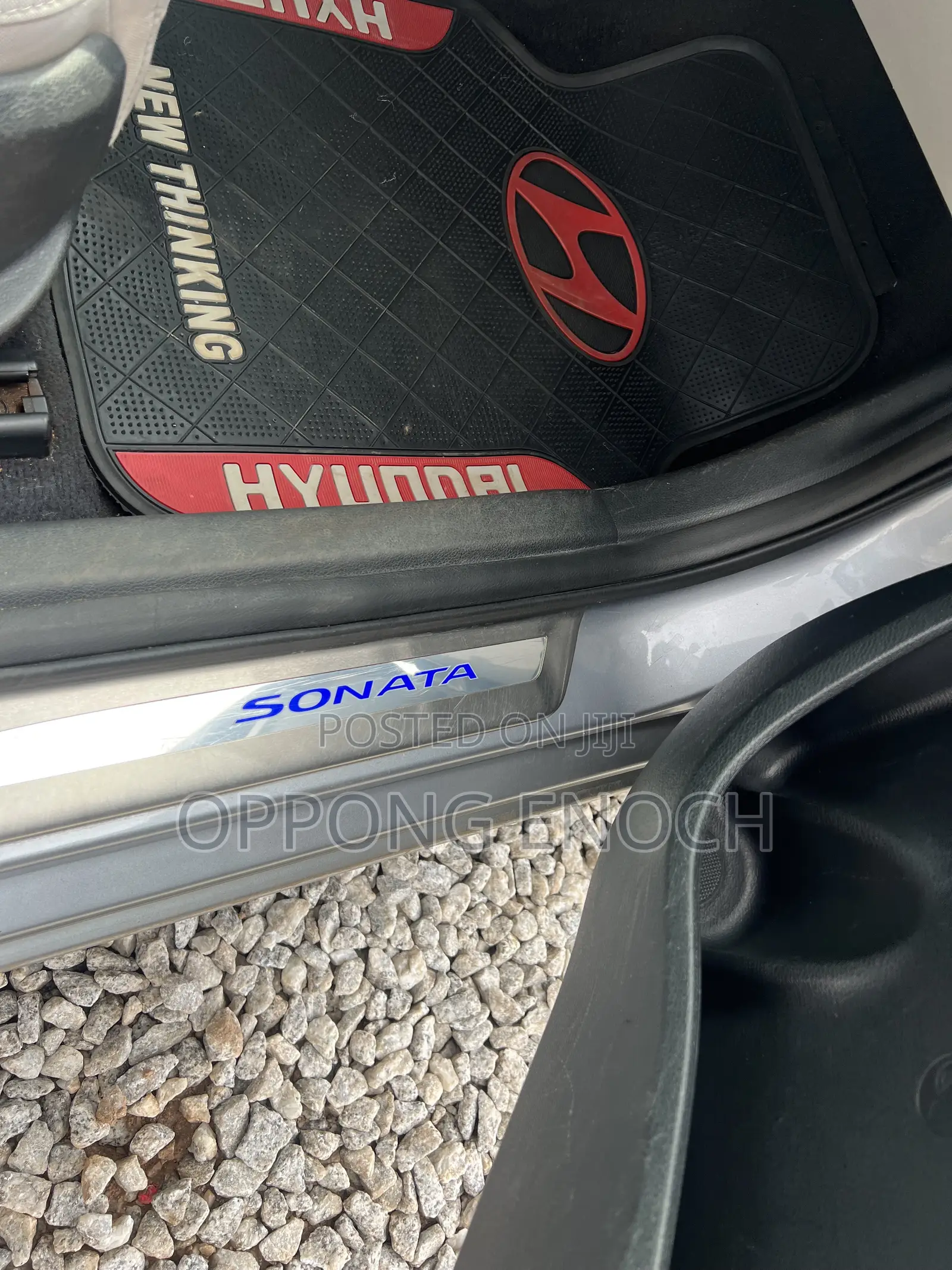 Hyundai Sonata Base Sedan FWD (2.4L 4cyl 6A) 2016 Gray