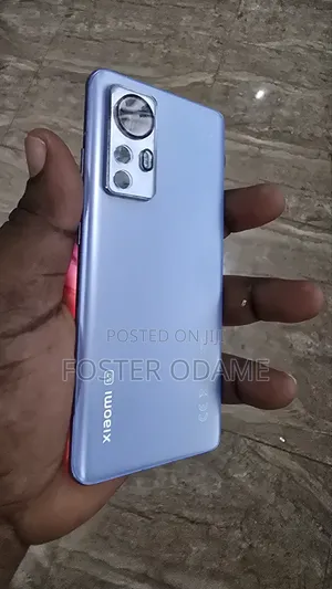 Xiaomi 12 256 GB Silver