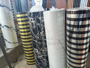 Marble Wall Stickers for Room Designs