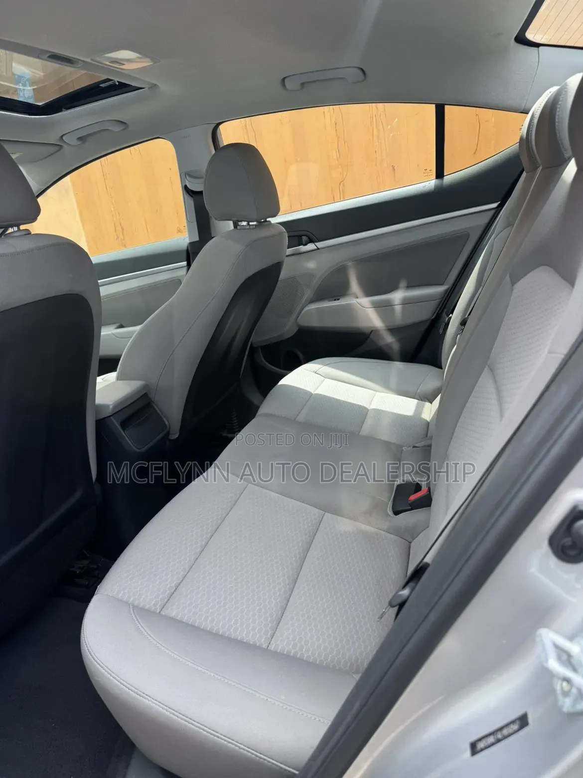 Hyundai Elantra SEL 2020 Silver
