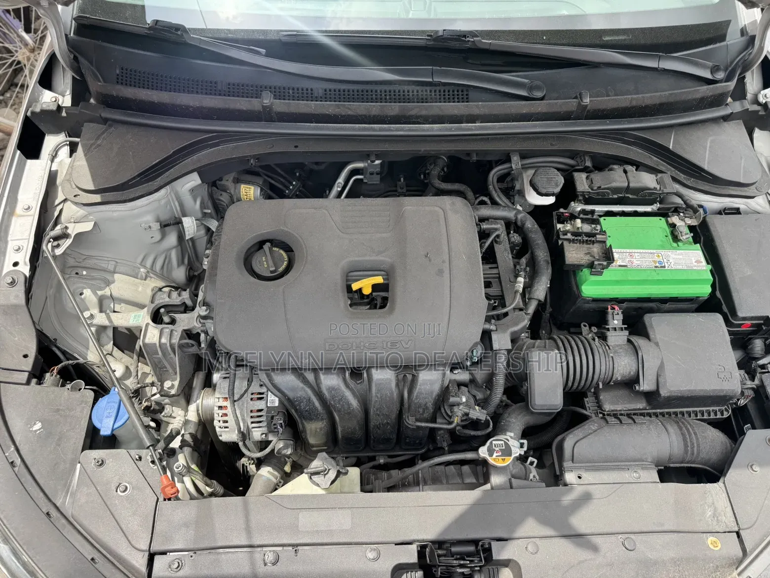 Hyundai Elantra SEL 2020 Silver