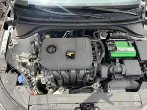 Hyundai Elantra SEL 2020 Silver