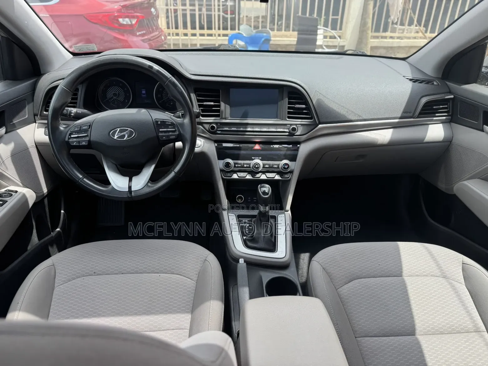 Hyundai Elantra SEL 2020 Silver