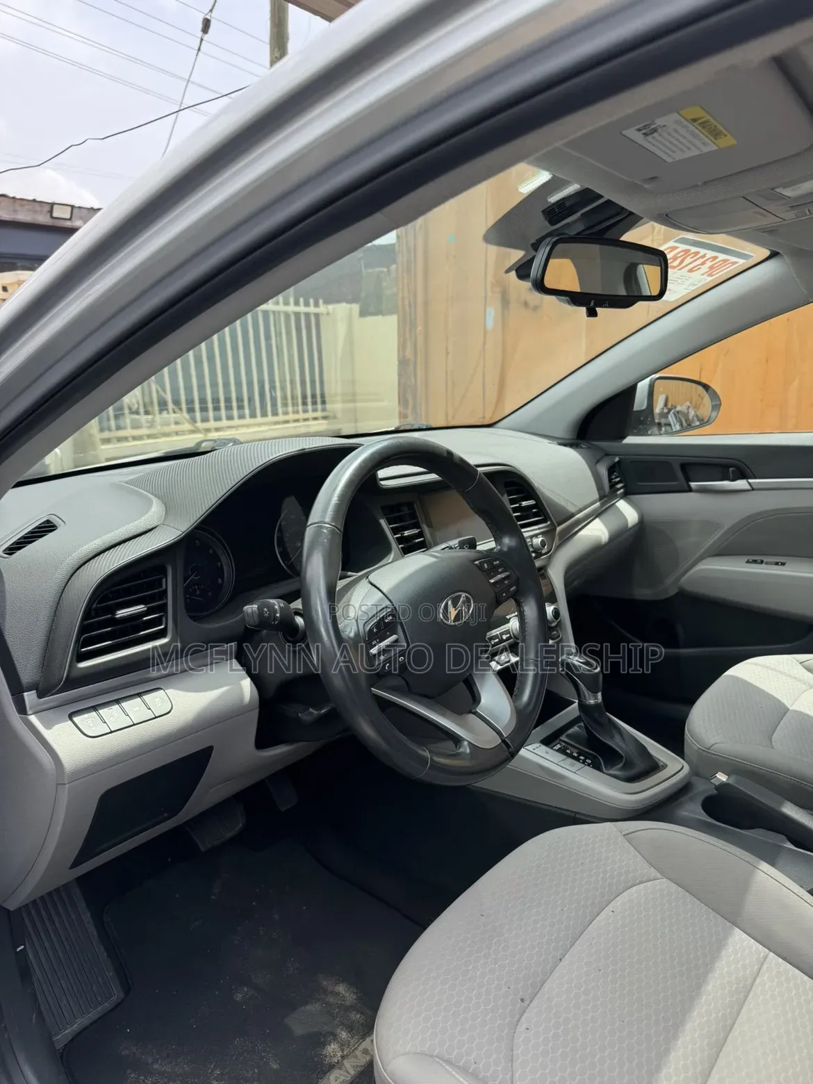 Hyundai Elantra SEL 2020 Silver