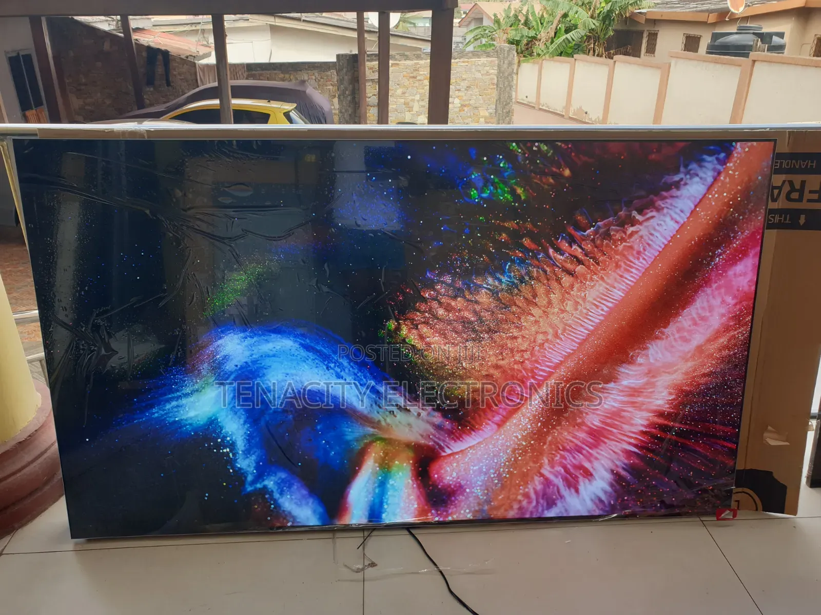 2026 Oled 77 LG G5 Uhd HDR 4k Smart Satellite TV