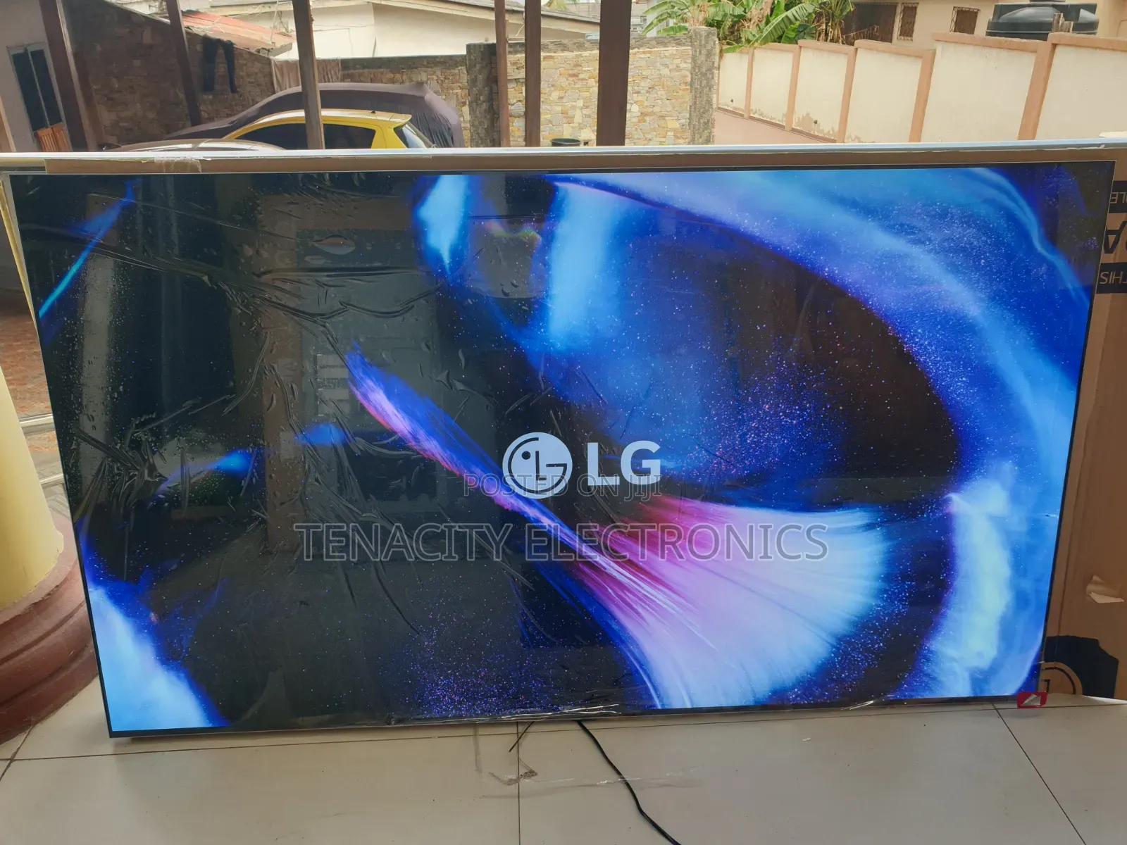 2026 Oled 77 LG G5 Uhd HDR 4k Smart Satellite TV