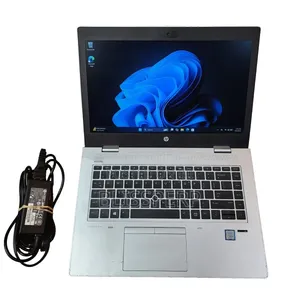 Laptop HP ProBook 640 G4 16GB Intel SSD 256GB