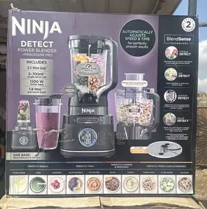 Ninja 3in1 Detect Blender